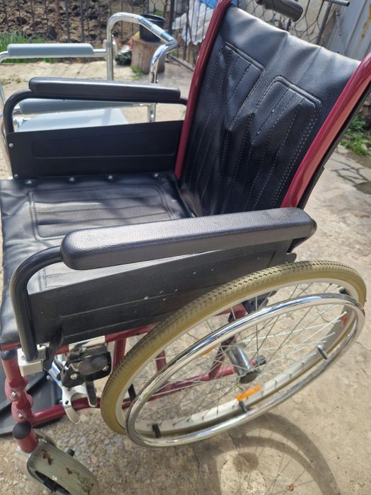 инвалидна количка