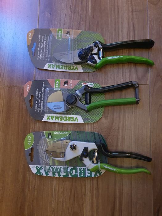Foarfeca profesionala pentru gradina VERDEMAX