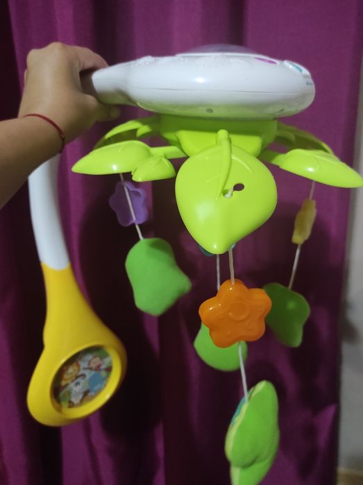 Музикална въртележка Winfun