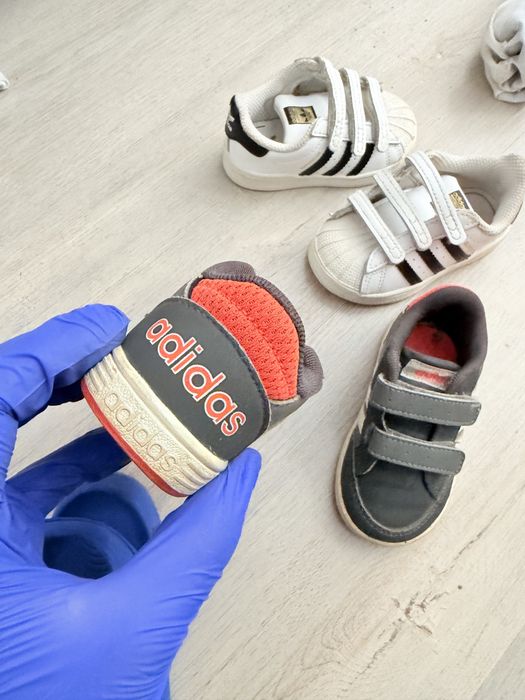 Кросовки адидас 20 размер