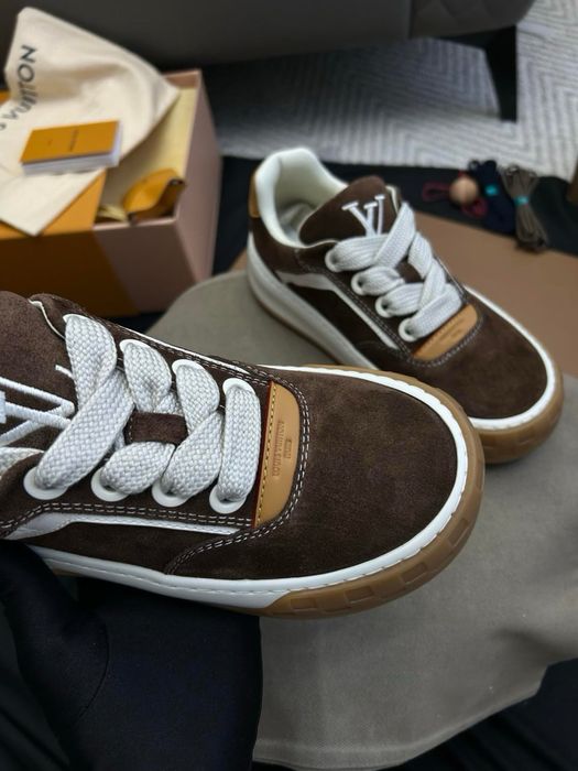 Louis Vuitton Tilted Sneaker LV