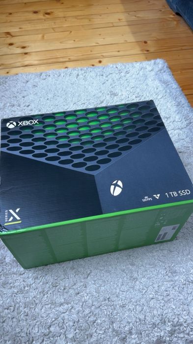 Console xbox series x