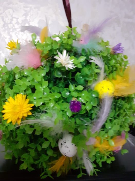 Пасхальная композиция