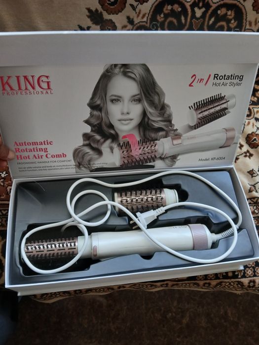 Фен щетка универсал