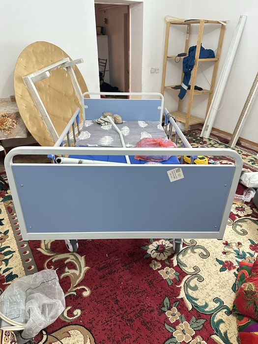 Кровать медицински