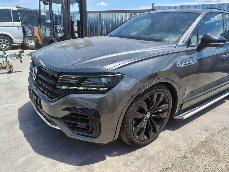 VW Touareg VW Touareg 3.0TDI/R-LINE/