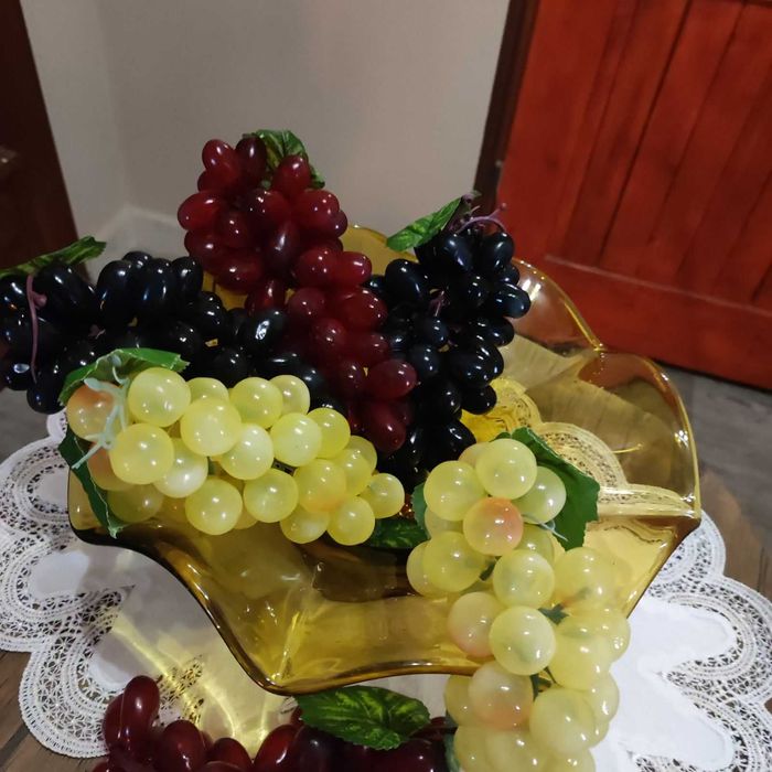 Изкуствени плодове и зеленчуци