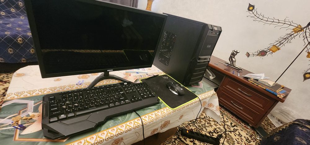 Компютер офисный и для учёбы