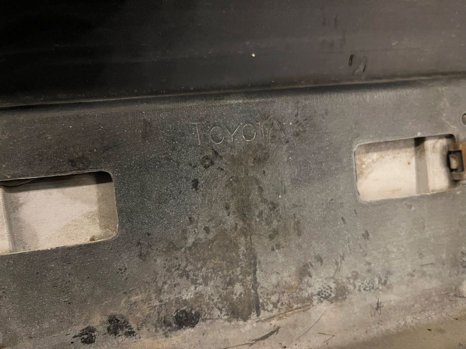 Бампер камри 20 европеец