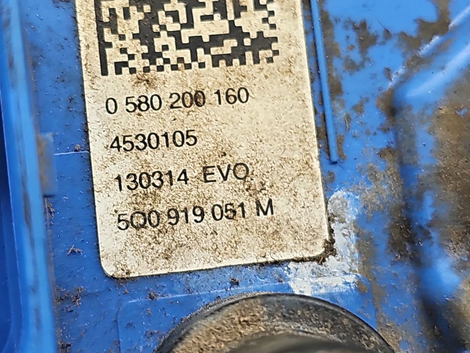 Pompa combustibil Skoda Octavia 3 (5E3) [Fabr 2012-2020] 5Q0919051M 1.