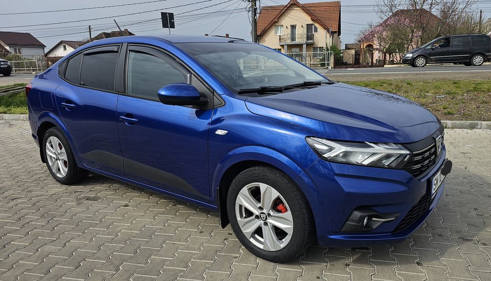 DACIA Logan 2022 — imagine 4