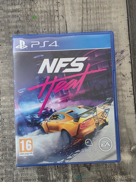 Need for speed heat