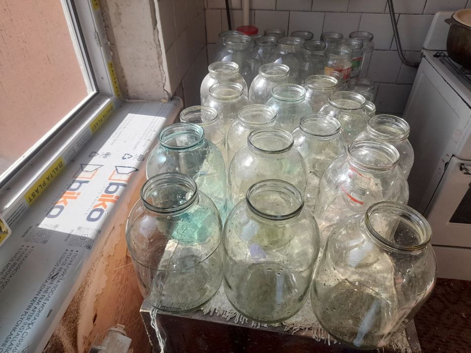 Банки для солений