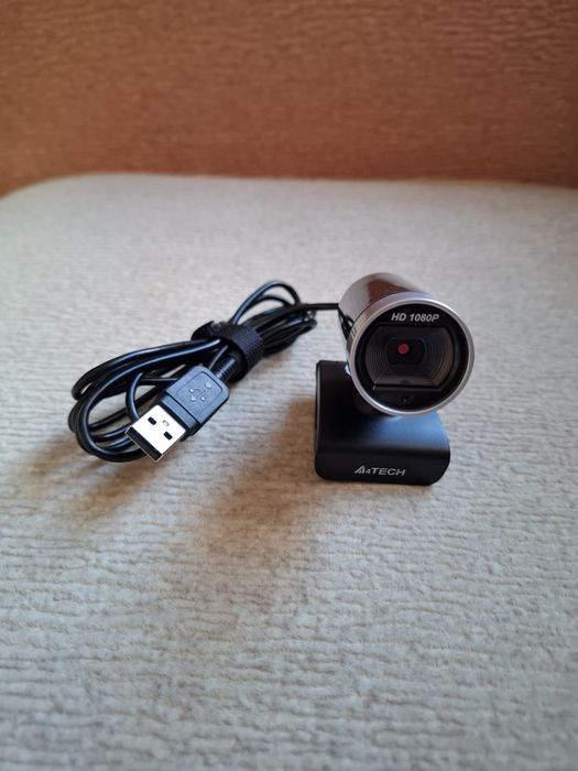 Webcam Full HD A4Tech PK-910H