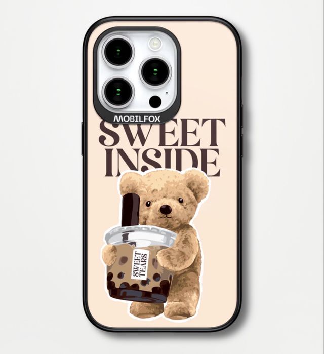 Калъф Mobilfox Iphone 15 Pro