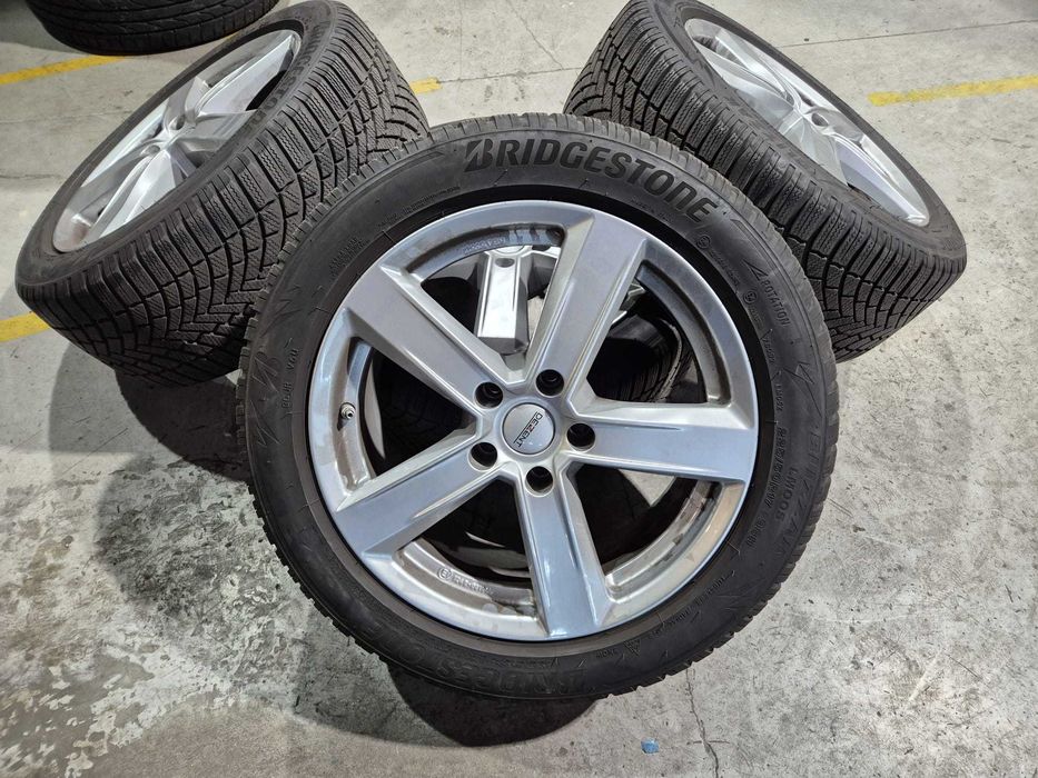 Jante BMW Seria 3 R17 in stare perfecta