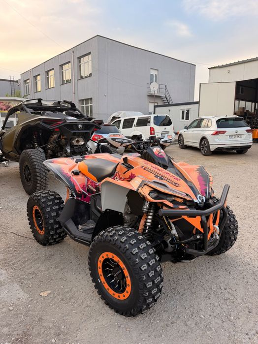 Can-Am Renegade 1000R XXC 2025