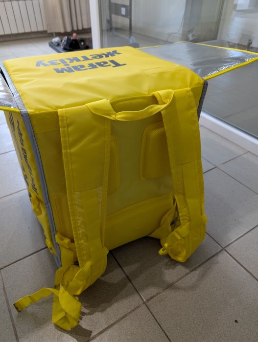 Термокороб Яндекс