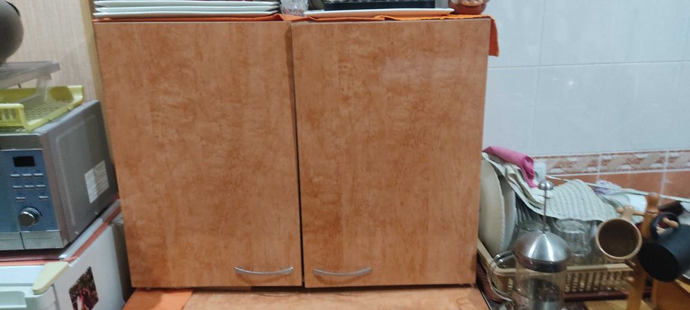 ДЕРЕВО прослужит долго! Деревянн. гарнитур (Румыния), 6 предметов