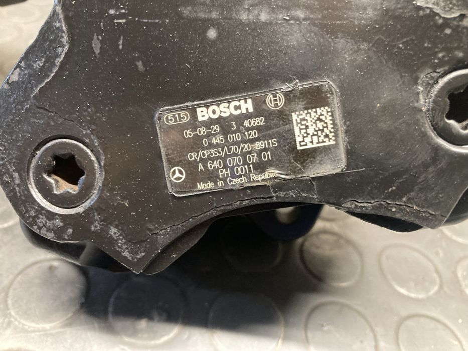 Горивна помпа/ГНП за мерцедес А180CDI W169/В200CDI W245  04-08г