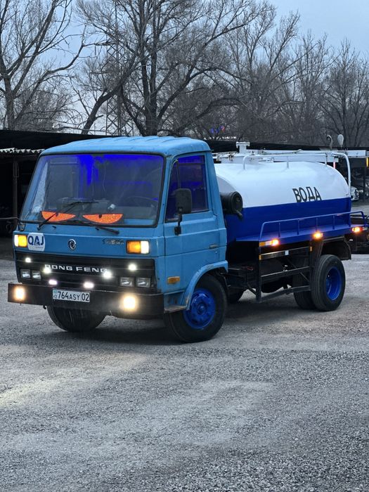 Услиги водовоза 5кубов