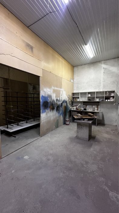 Аренда складских помещении