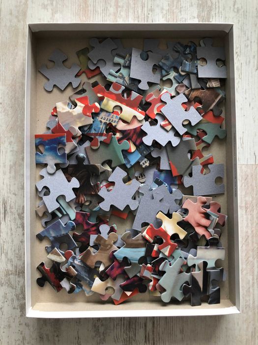 детски пъзел Хари Потър, Harry Potter, 104 части