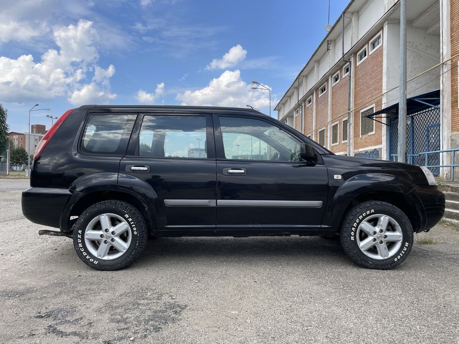 Nissan, X-Trail, 2008, km. 148.342, 2.0 benzină, 4x4