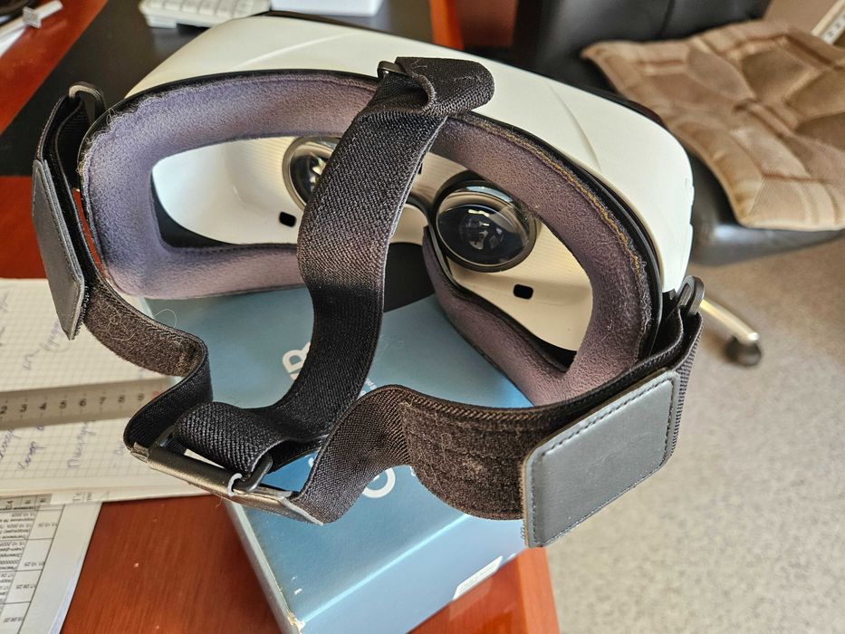 Очки виртуальной реальности  Samsung Gear VR