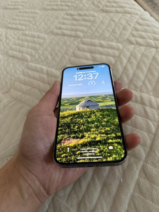 Iphone 14 pro max 256