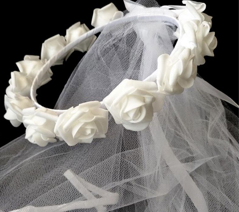 Фата на девичник