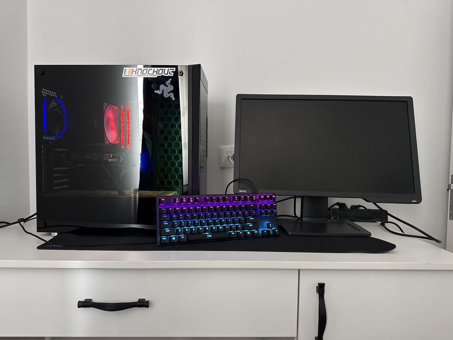 Vand Setup de Gaming