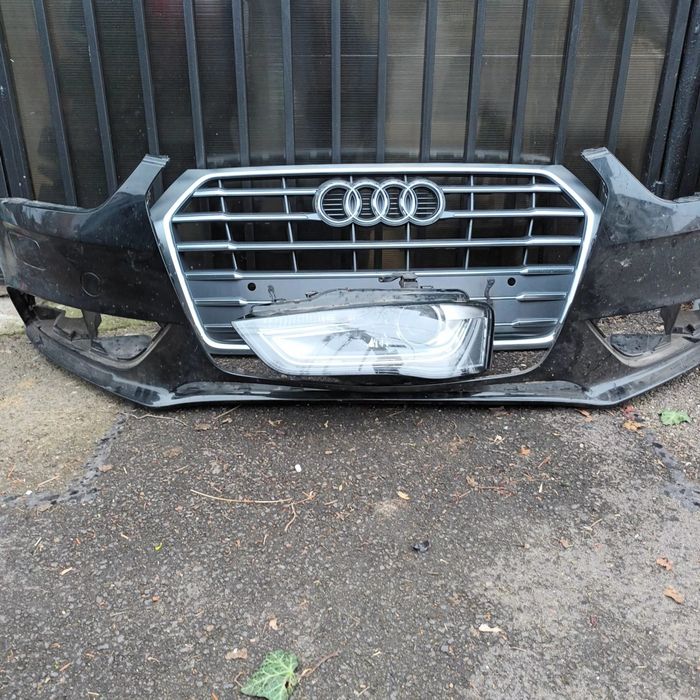 Far xenon led adaptiv audi a4 b8 b8.5 facelift 2014