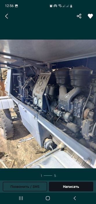 укс 230 компрессор