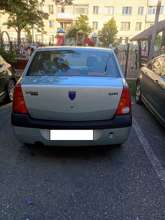 DACIA Logan 2006 — imagine 2