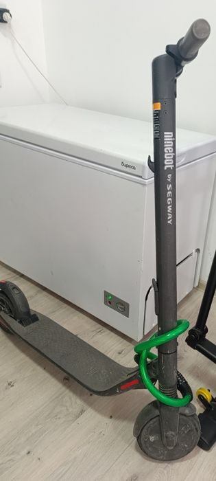 Элктросамокат Ninebot KickScooter ES2.