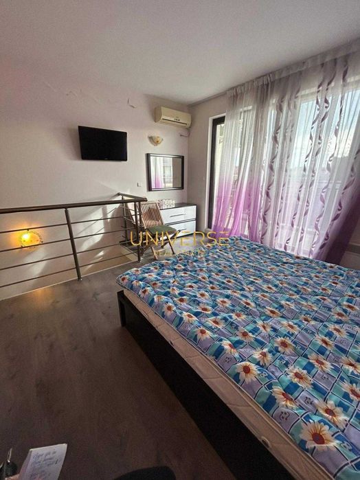 Продава се Двустаен апартамент в к.к. Слънчев бряг - 72 кв.м за 581 €/кв.м - Снимка #5