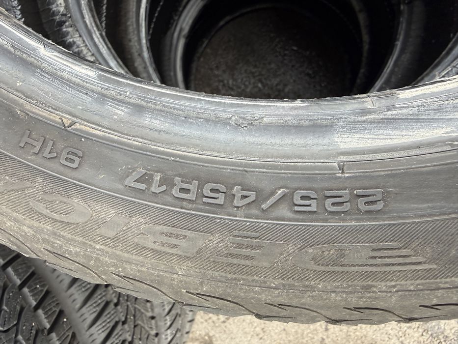 Зимни гуми 225/45/17