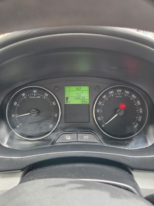 Vand Skoda Fabia 1.2