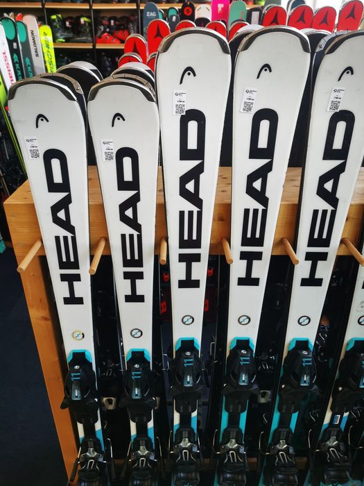 Schiuri ski sh Head World Cup Rebels e.Slr, e. Gsr