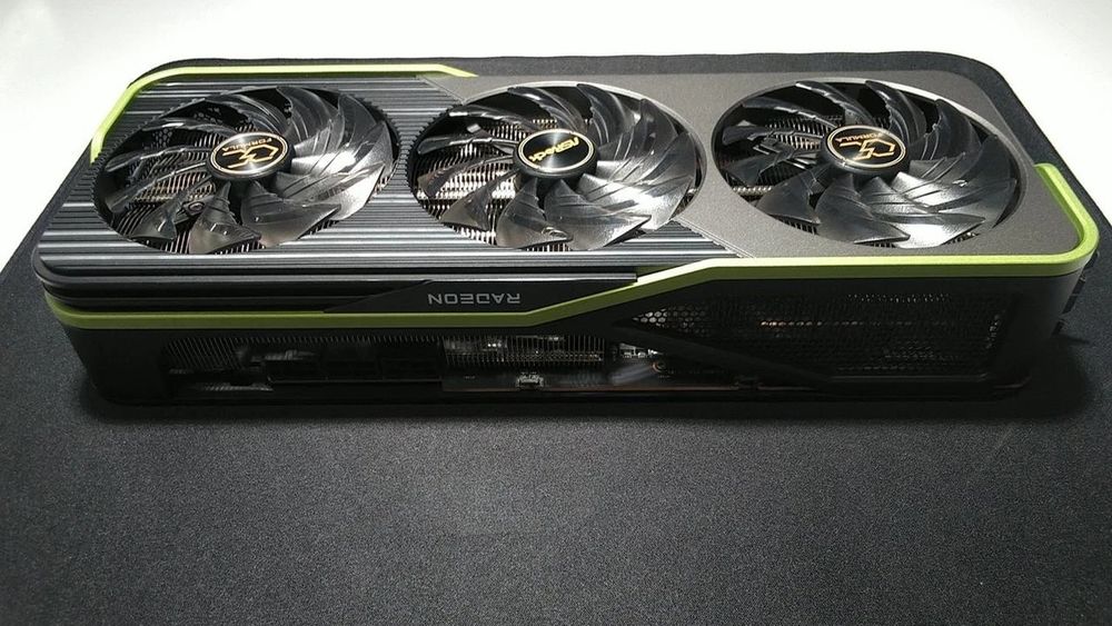 Rx 6900XT Asrock Oc Formula 16GB