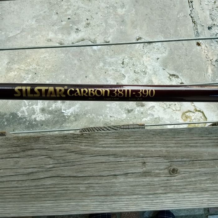 Въдица мач SILSTAR 3.90