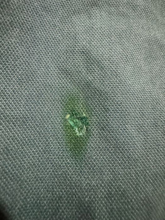 TOMMY HILFIGER Jacket Green 1/4 Zip Pullover.Блуза Tommy Hilfiger.