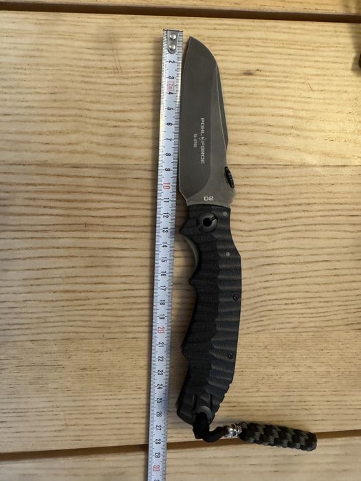 Нож Pohl Force Lionsteel