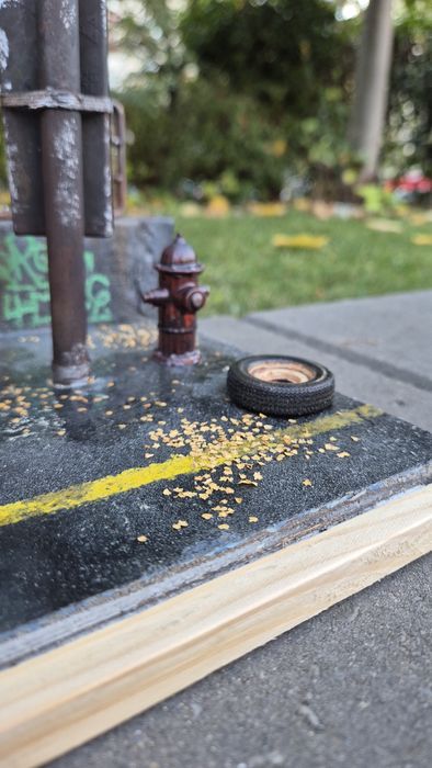 Diorama Gta San Andreas 1300