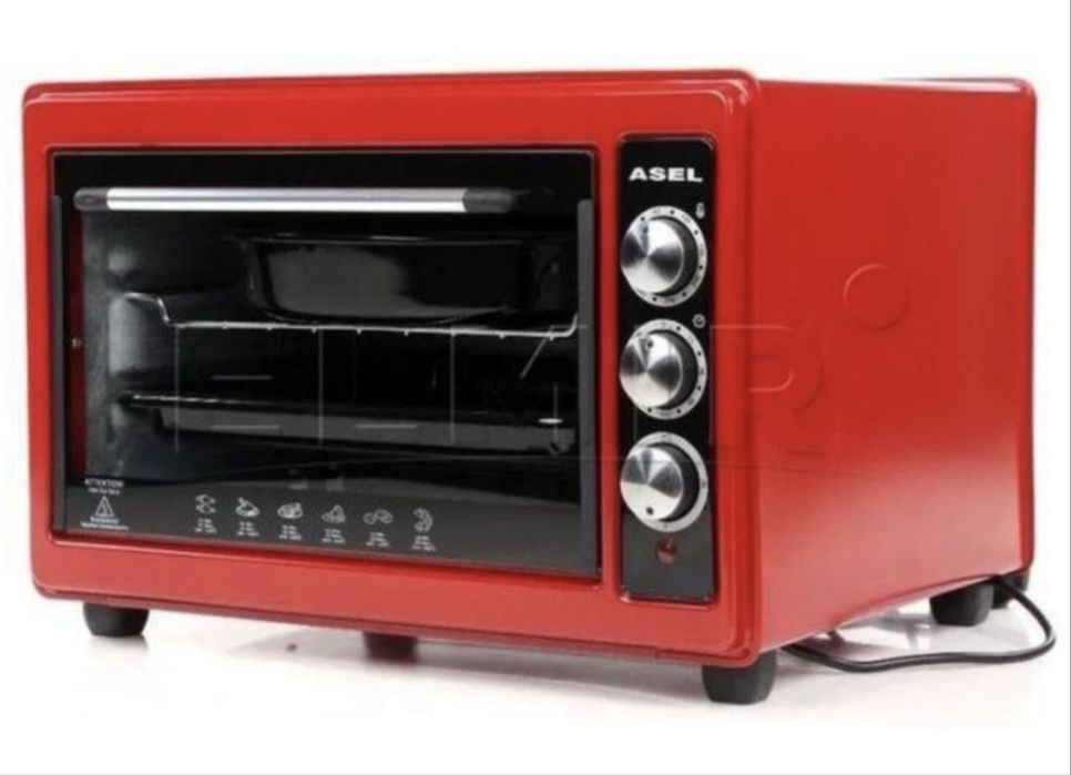 Печь Asel, в хорошем состоянии