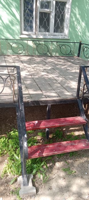 Тапчан буу 220 мың