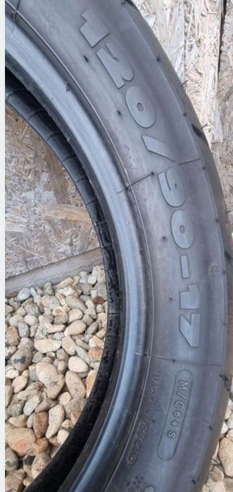 Anvelopa Dunlop 180/65 B16 81H Metzeler 100/90 R18 Michelin Anakee 120/90 R17  64S