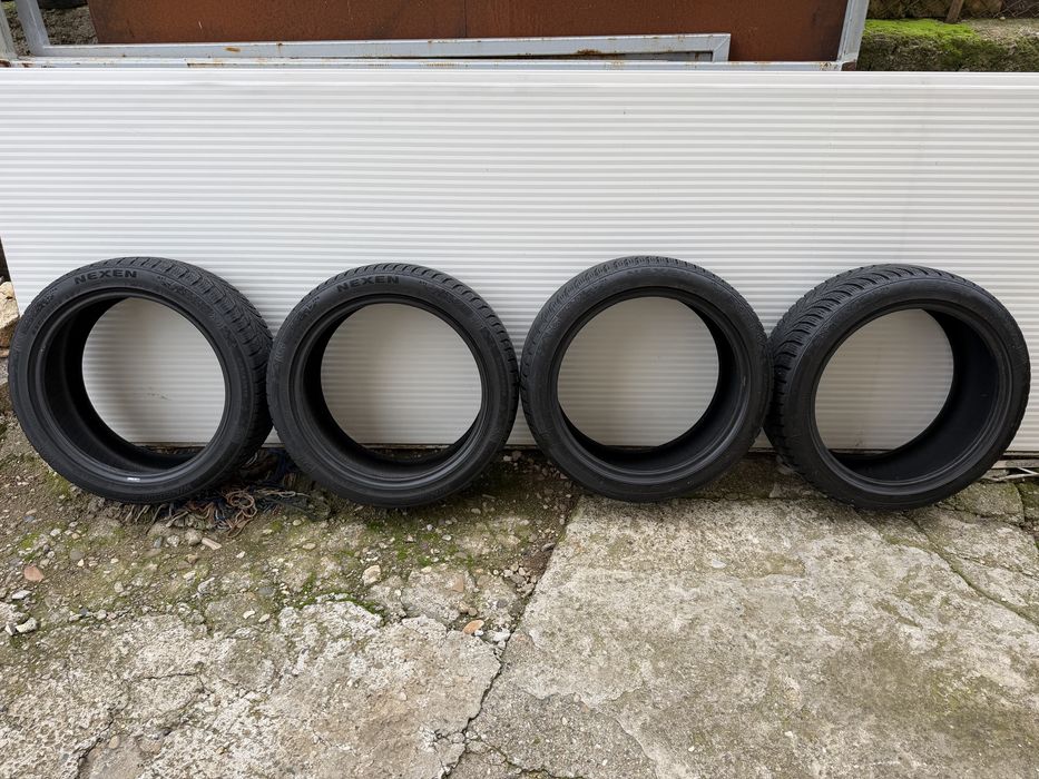 Зимни гуми NEXEN WINGUARD Sport 2 225/45/18 DOT3822/1923