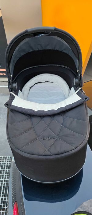 Cybex Priam 3-1 Rose Gold